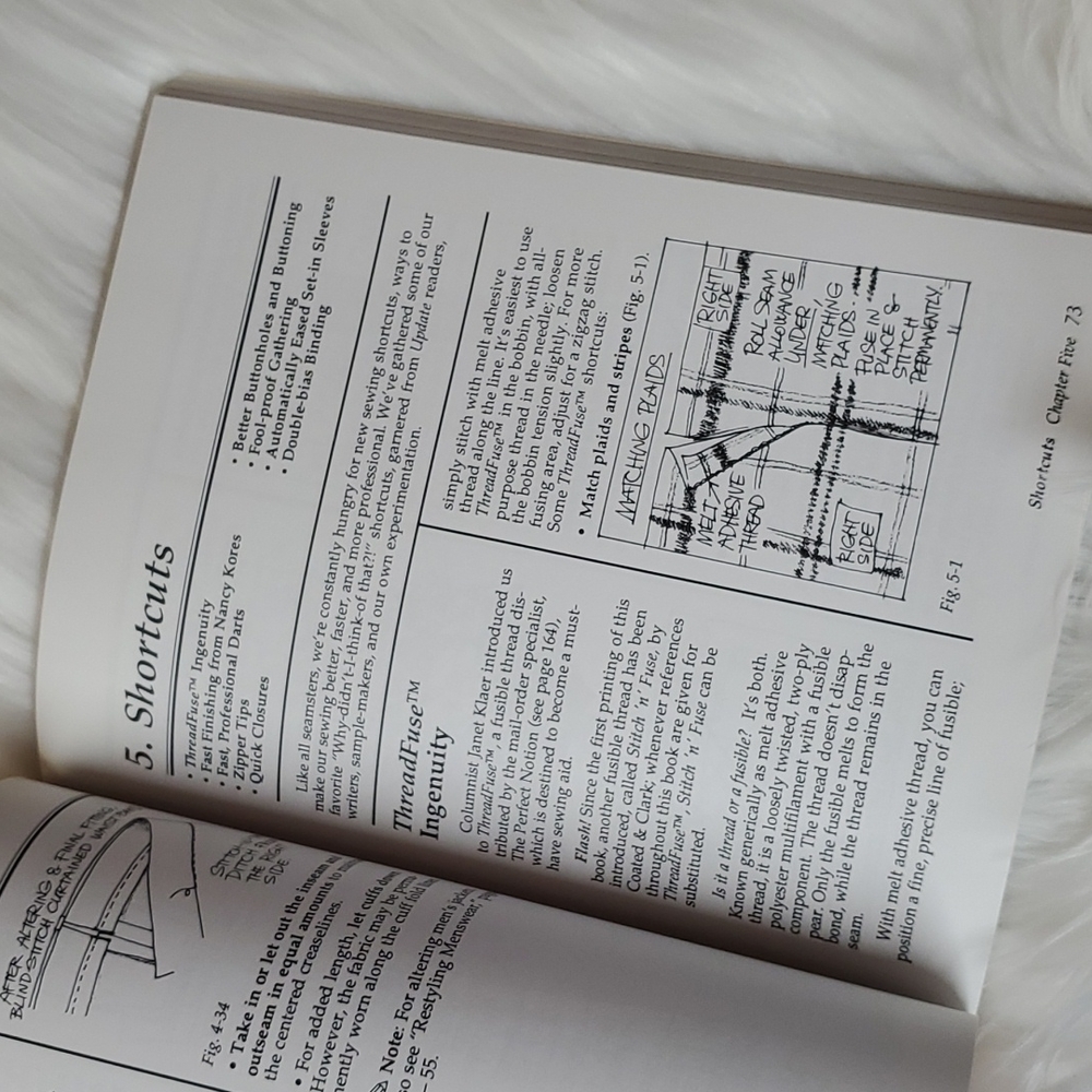 Innovative Sewing Book - Picture 2 of 4